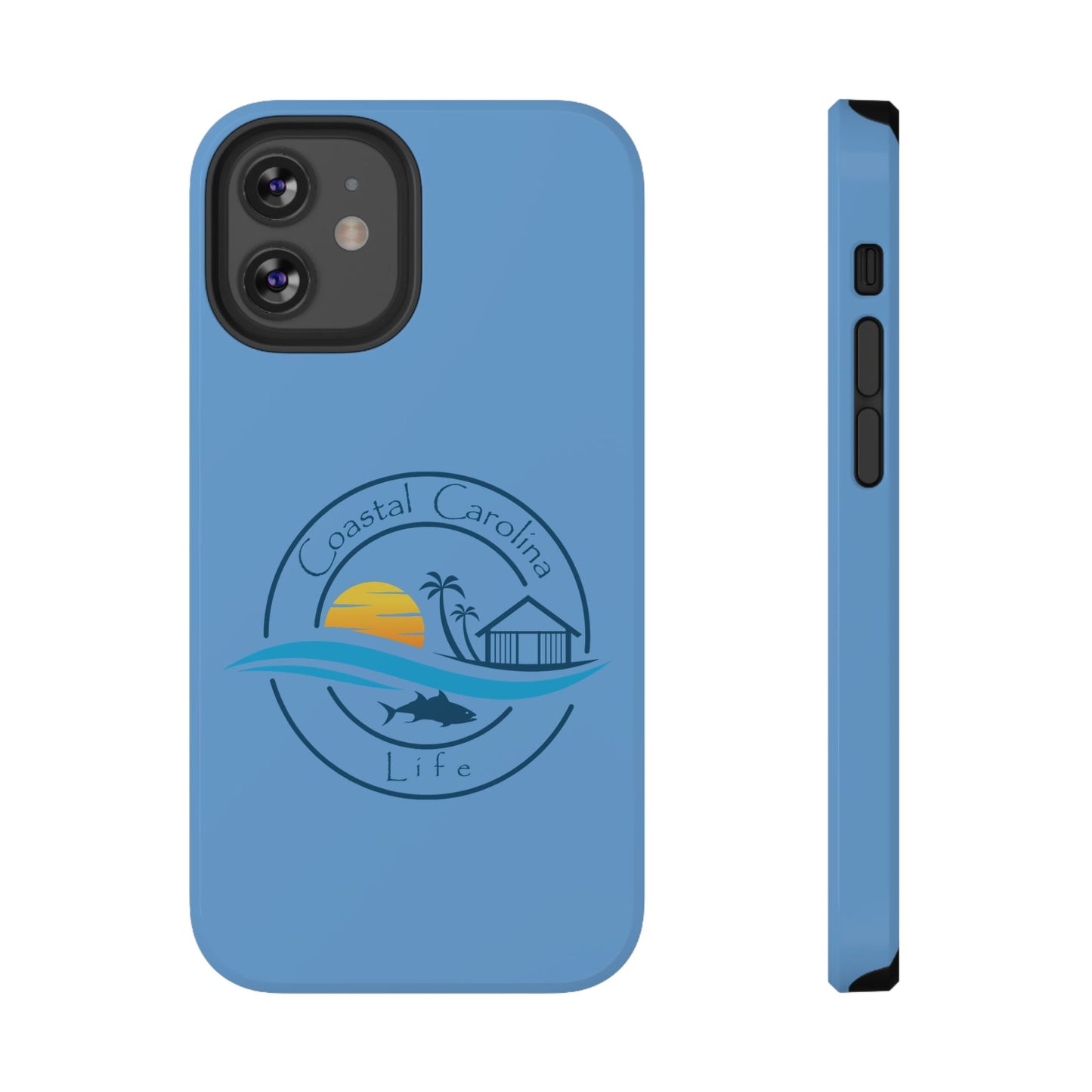 Impact-Resistant Phone Case - iPhone or Samsung - Coastal Carolina Lifestyle