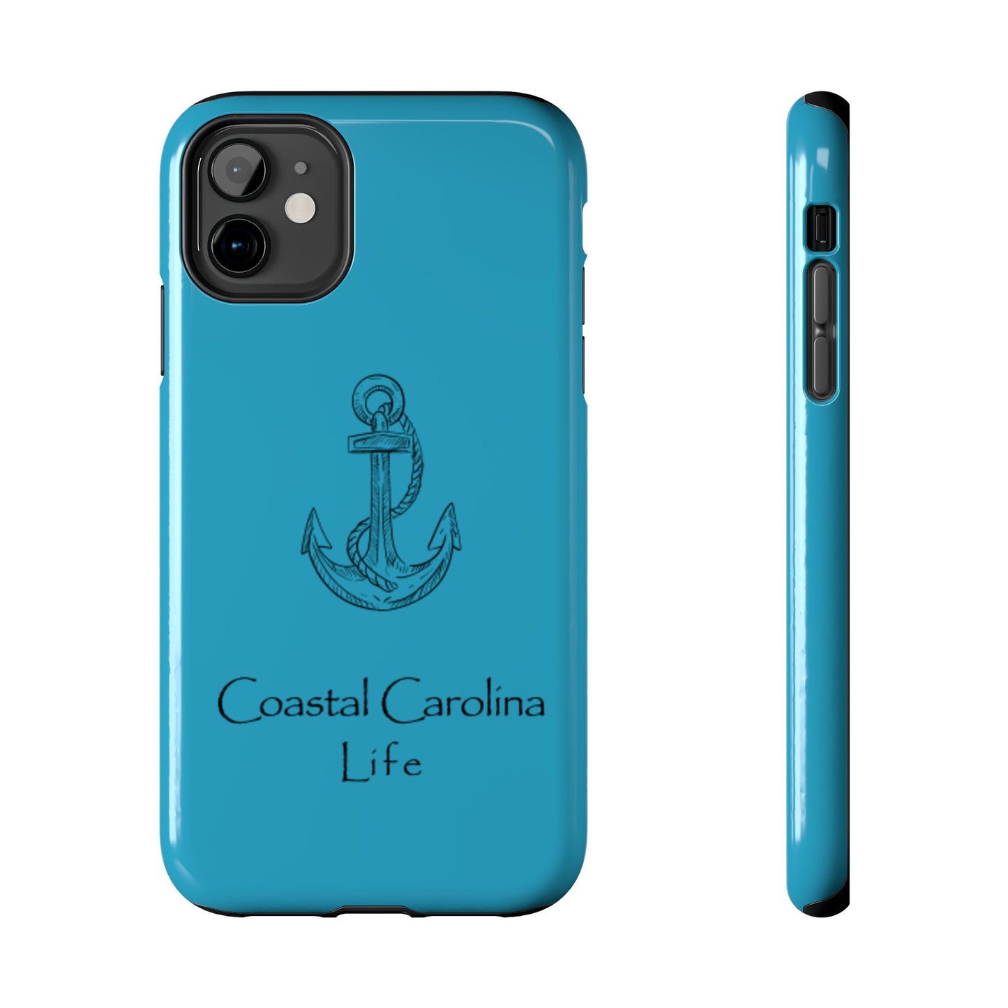 Phone Case - iPhone or Samsung - Anchor