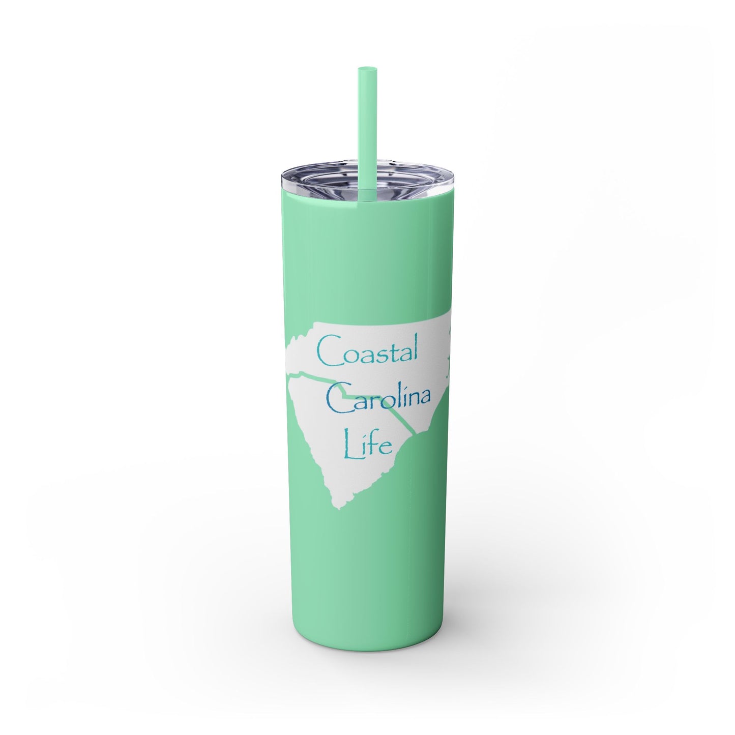 CCL Logo Skinny Tumbler