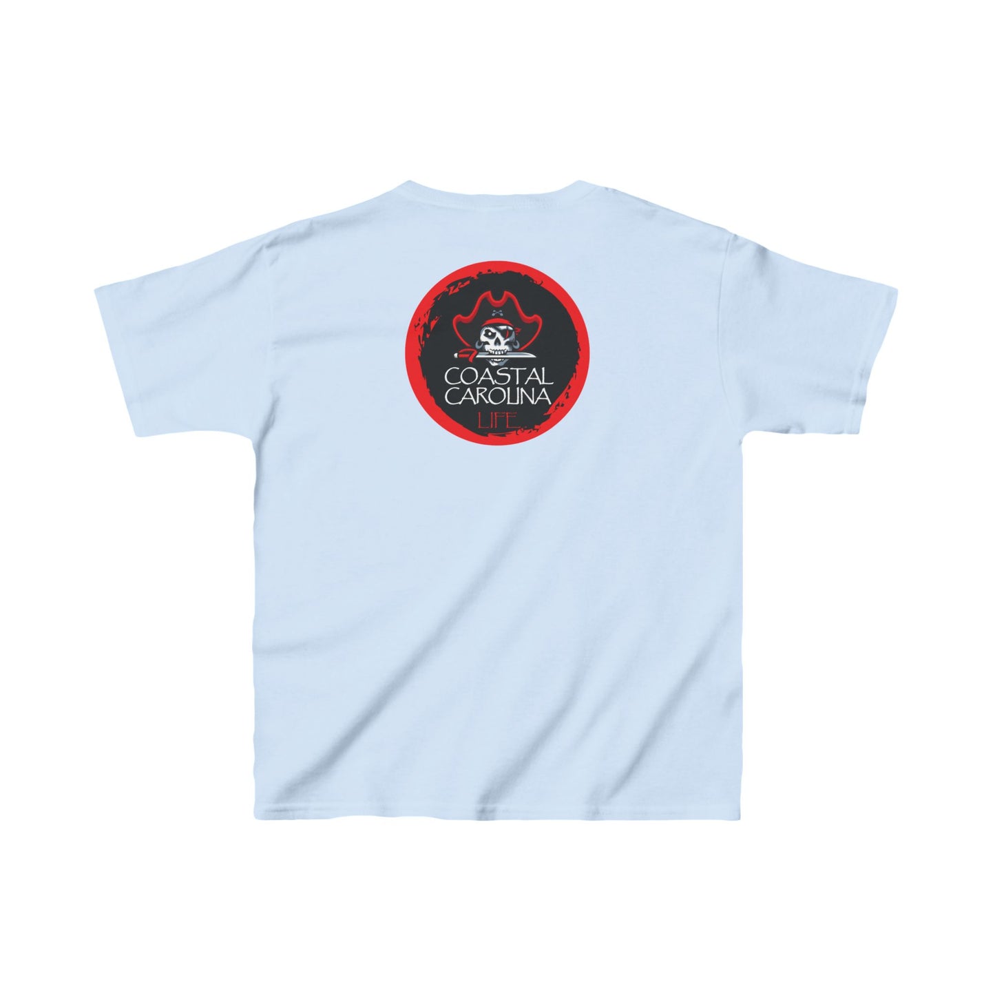 Pirate Kids Beach T-Shirt