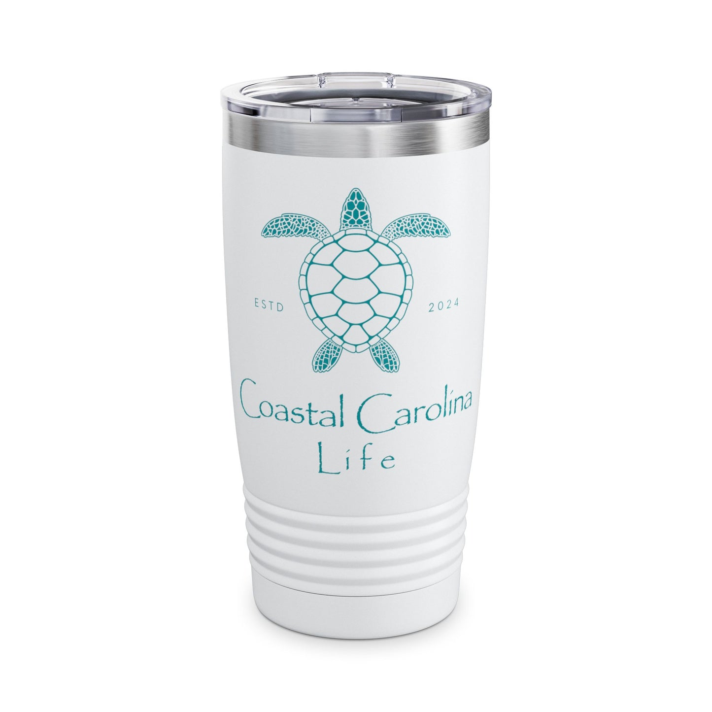 Sea Turtle Ringneck Tumbler