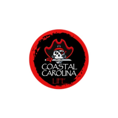 Pirate Coastal Auto Decal