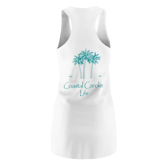 Palm Trees Women's Beach Cover Up