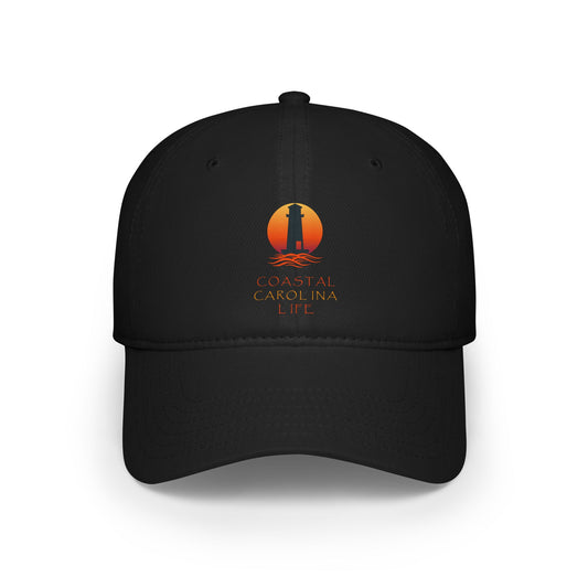 Lighthouse Coastal Carolina Baseball Hat