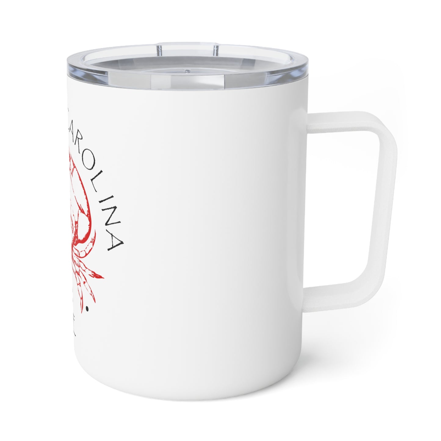 Crab Coffee Mug Tumbler