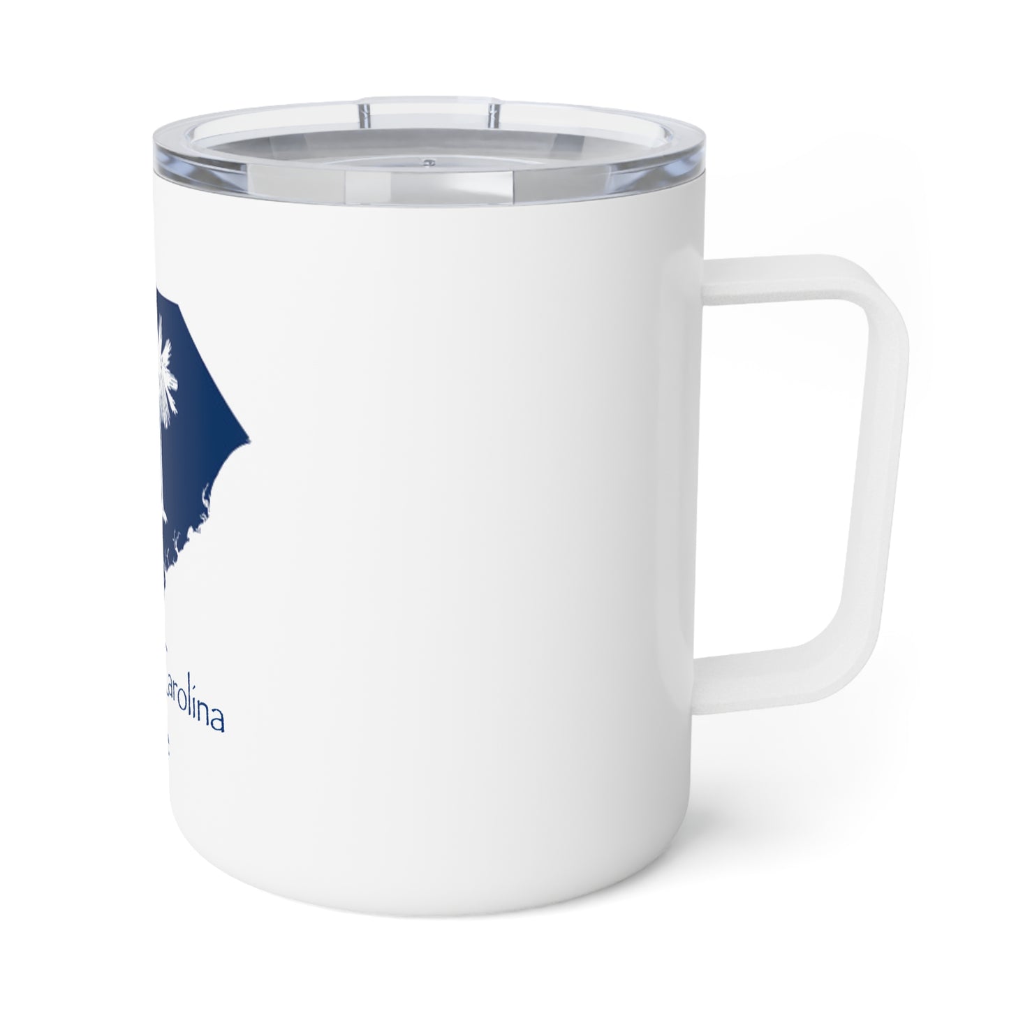 South Carolina Emblem Coffee Mug Tumbler
