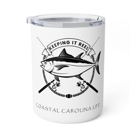 Keeping it Reel Coffee Mug Tumbler
