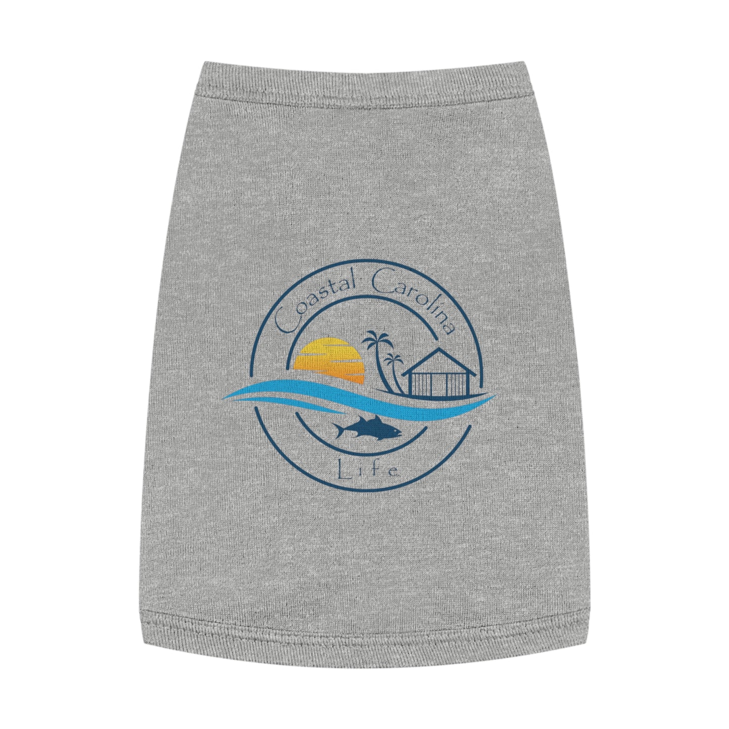 Coastal Carolina Lifestyle Coastal Pet Shirt