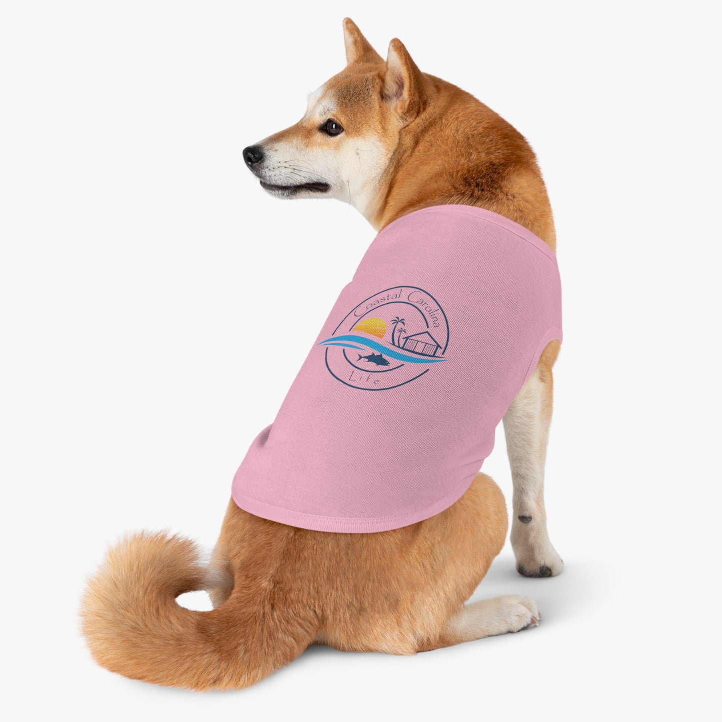 Coastal Carolina Lifestyle Coastal Pet Shirt