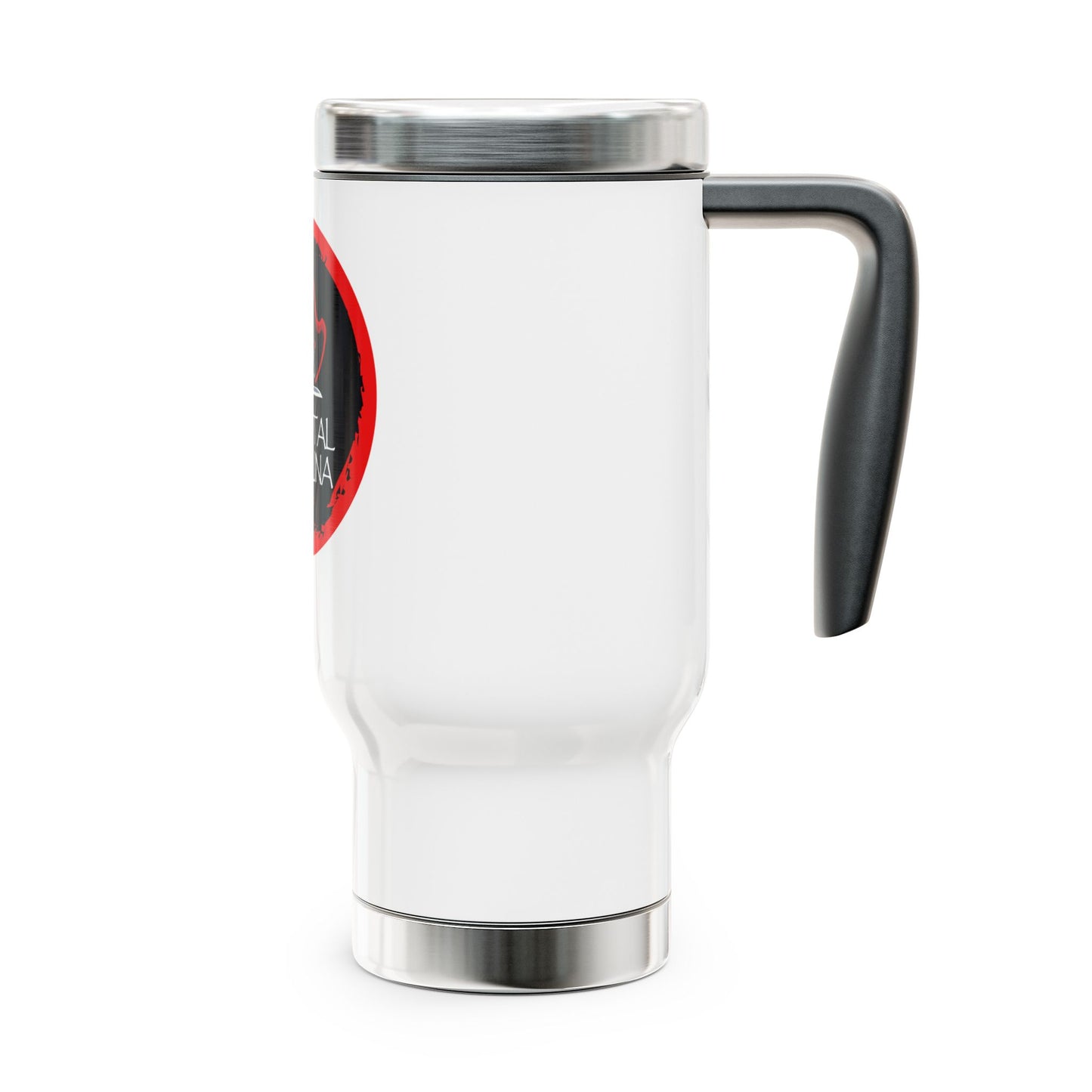 Pirate Tumbler with Handle