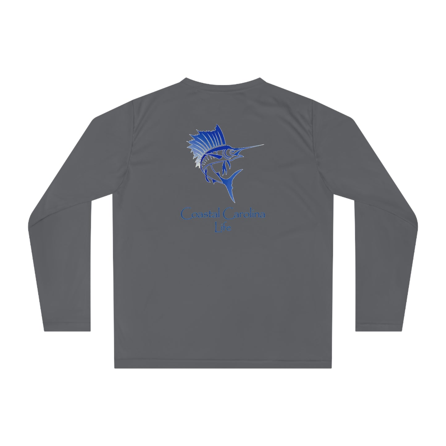 Men's Performance Long Sleeve Shirt - Sailfish