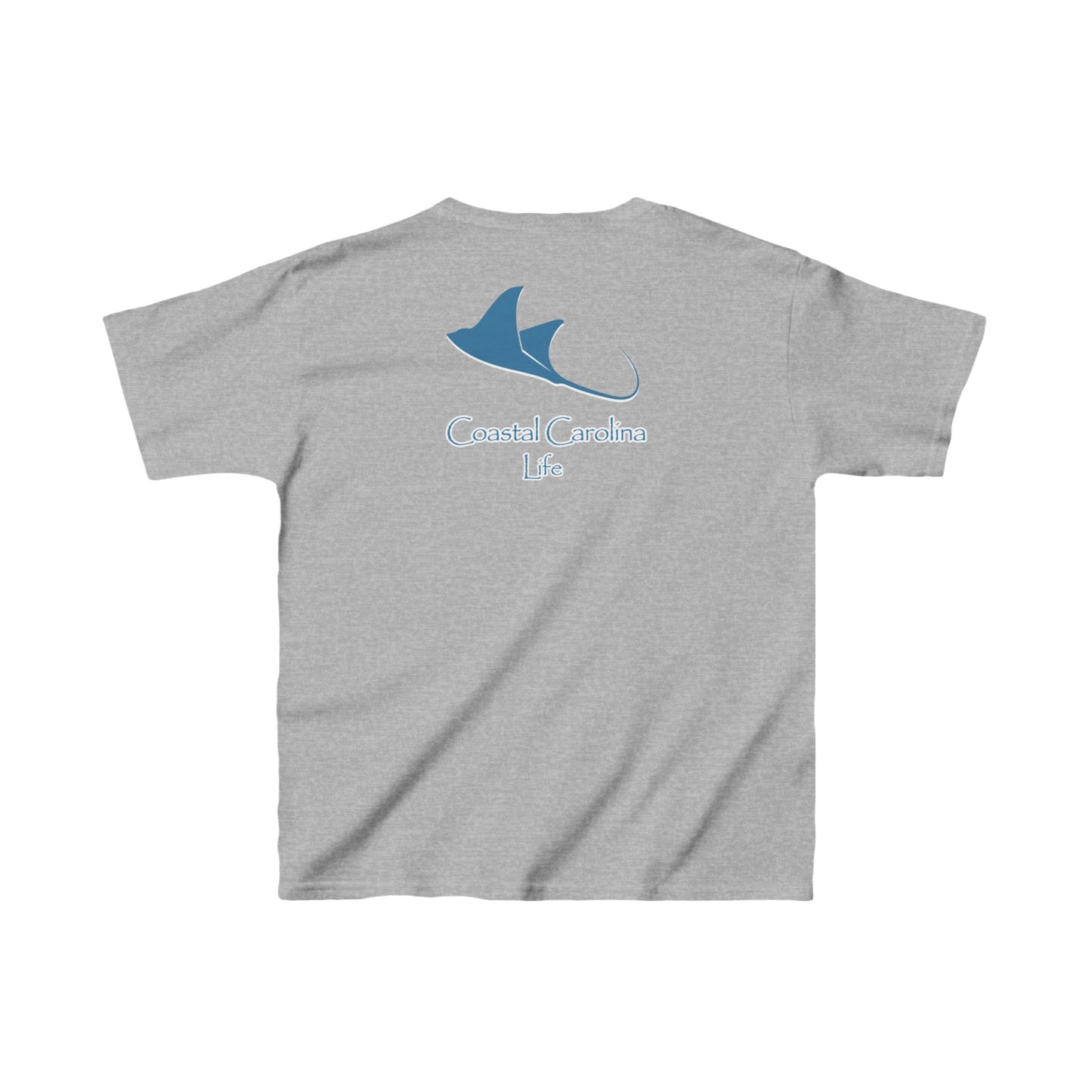 Stingray Kids Beach T-Shirt