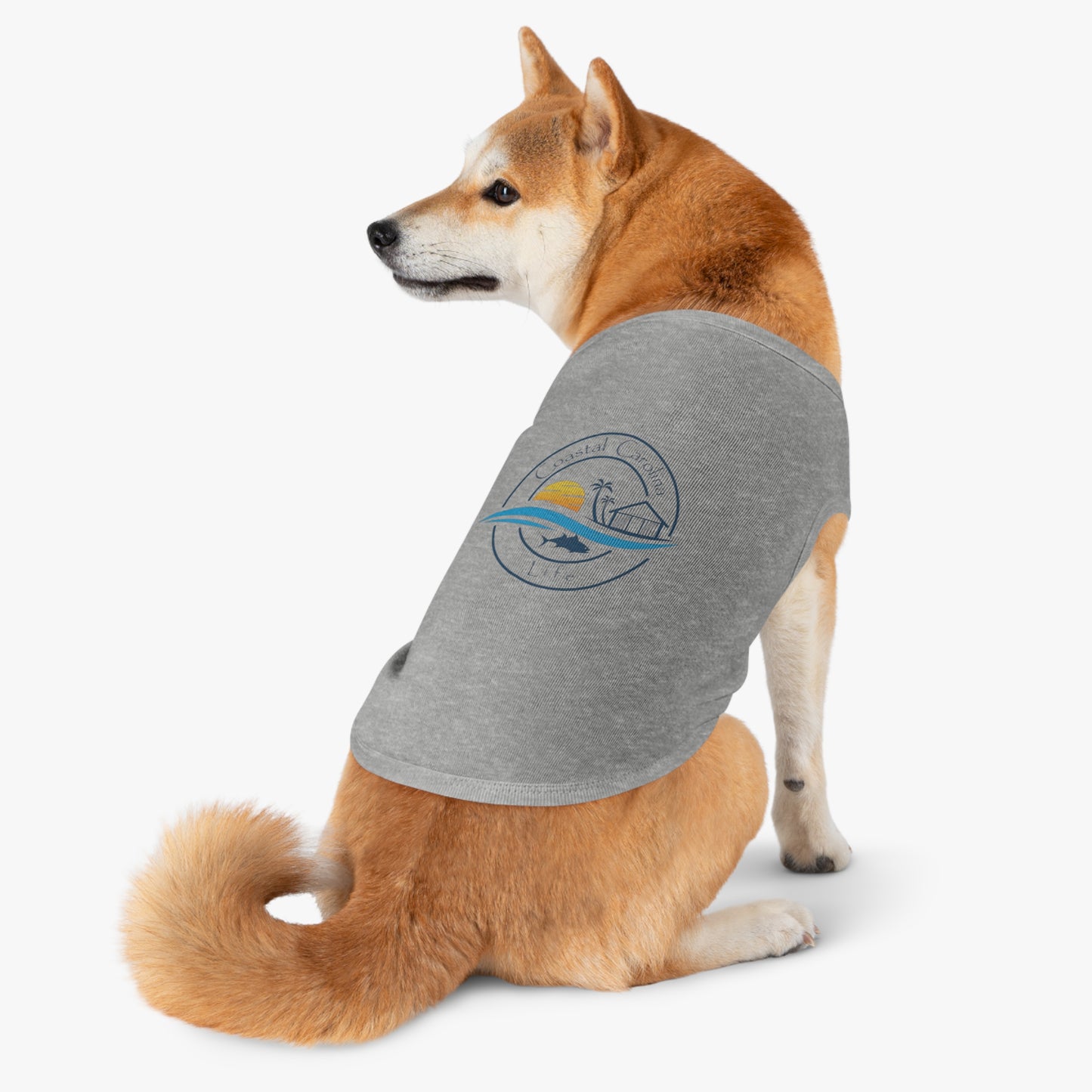 Coastal Carolina Lifestyle Coastal Pet Shirt