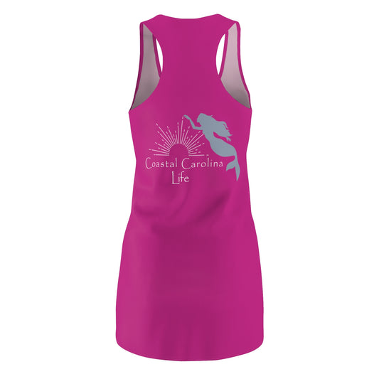 Mermaid Women's Beach Cover Up