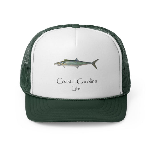 King Mackerel Trucker Hat