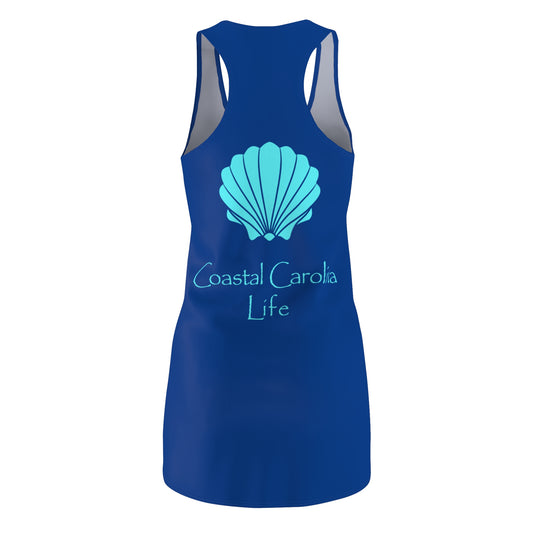 Large Clam Shell Women's Beach Cover Up