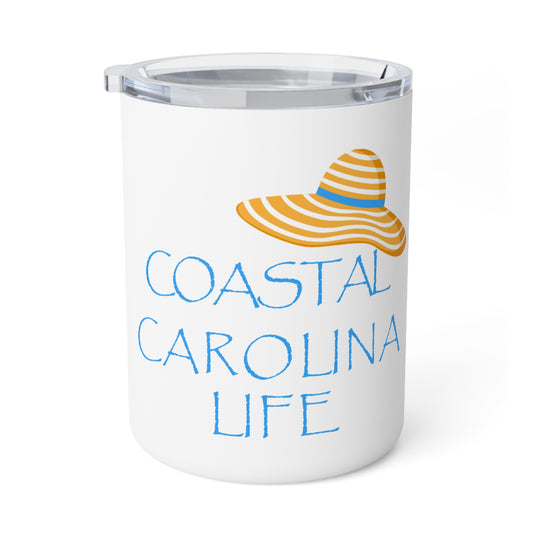 Beach Hat Coffee Mug Tumbler