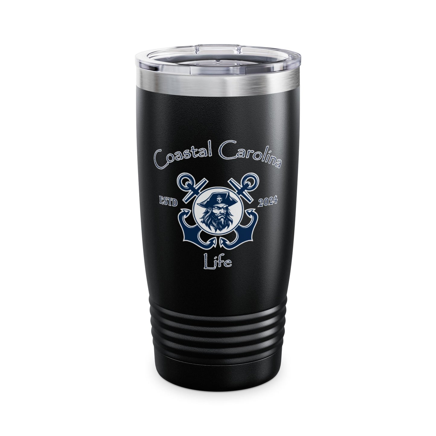 Blackbeard Ringneck Tumbler