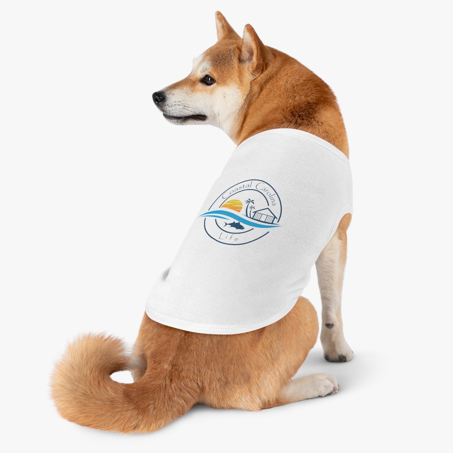 Coastal Carolina Lifestyle Coastal Pet Shirt