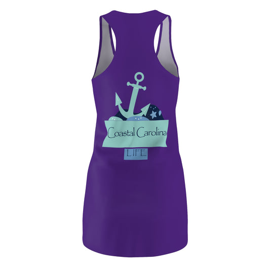 Anchor Women's Beach Cover Up