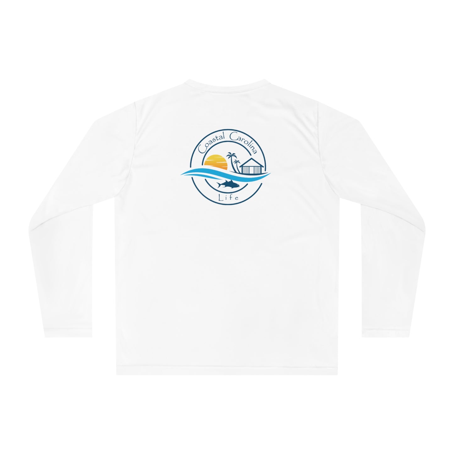 Men's Performance Long Sleeve Shirt - Coastal Carolina Lifestyle