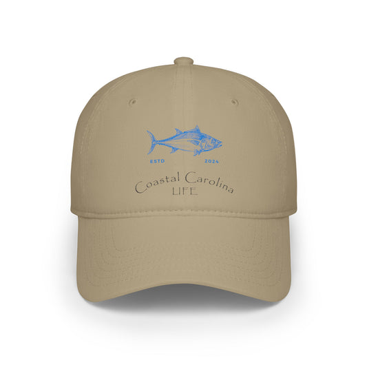 Tuna Coastal Carolina Baseball Hat
