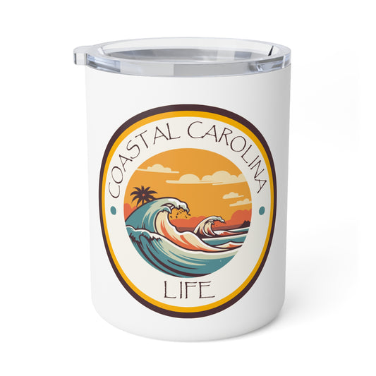 Waves Coffee Mug Tumbler