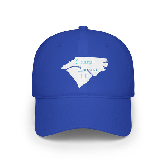 CCL Logo Coastal Carolina Baseball Hat