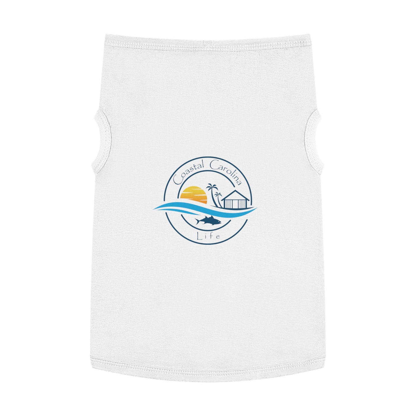 Coastal Carolina Lifestyle Coastal Pet Shirt