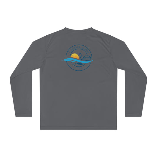 Men's Performance Long Sleeve Shirt - Coastal Carolina Lifestyle