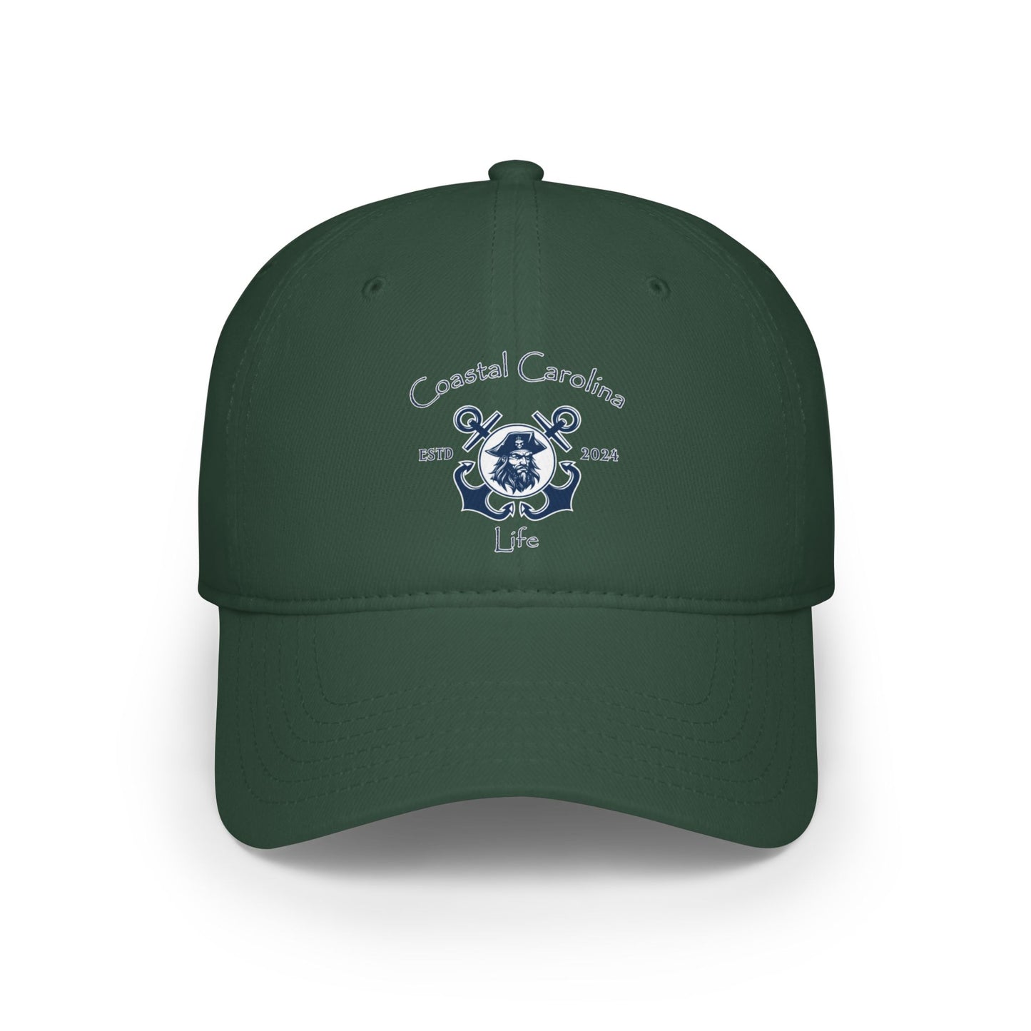 Blackbeard Coastal Carolina Baseball Hat