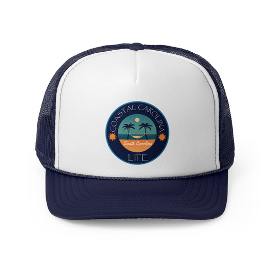 South Carolina Trucker Hat