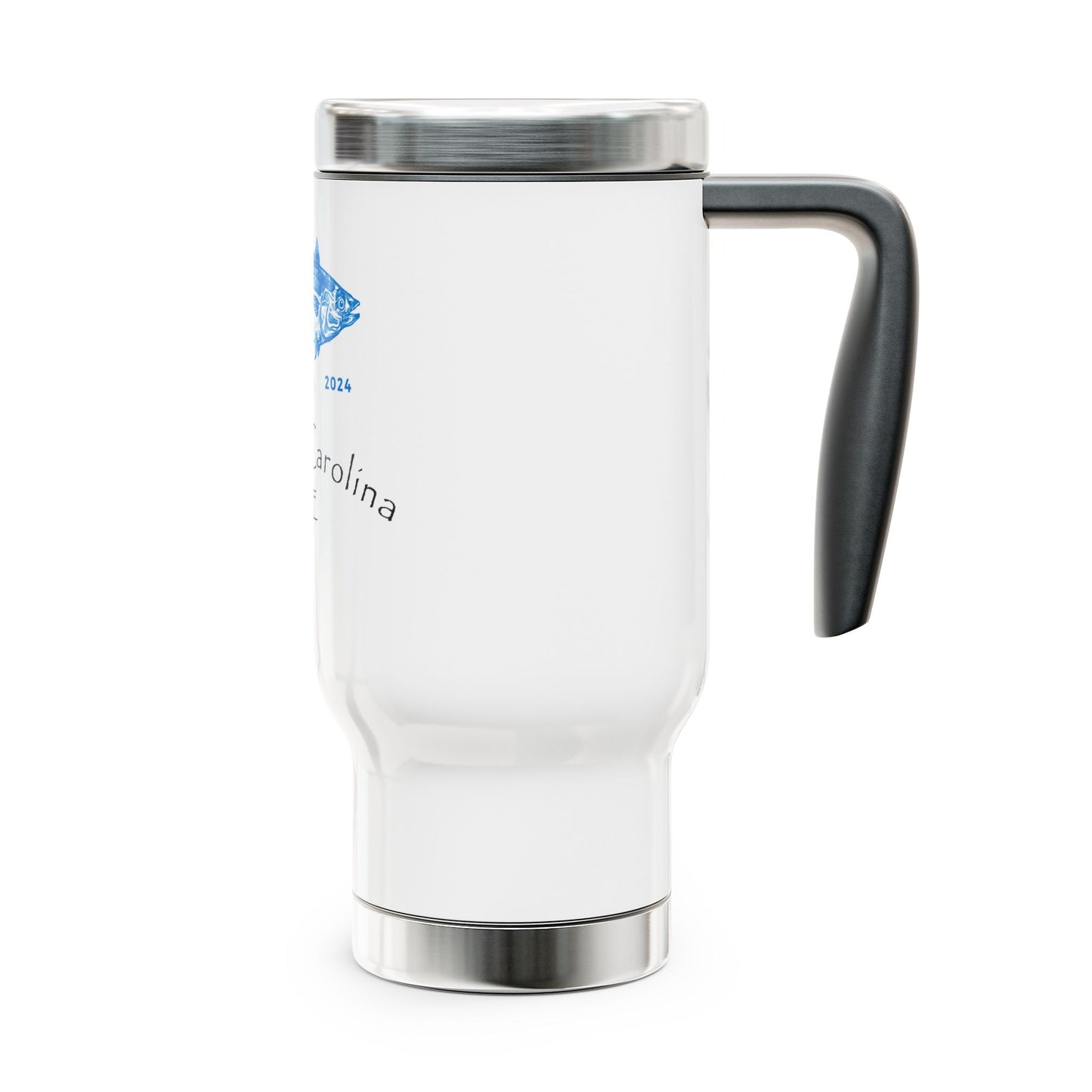 Tuna Tumbler with Handle