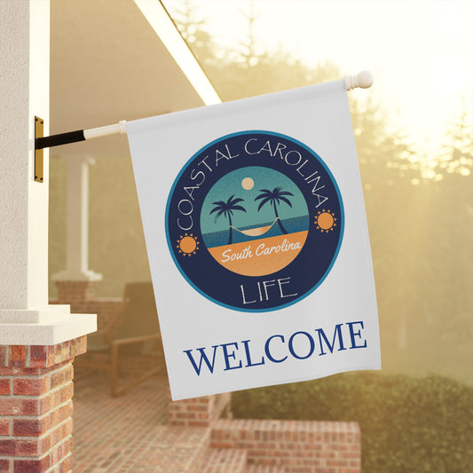 South Carolina Garden or House Flag