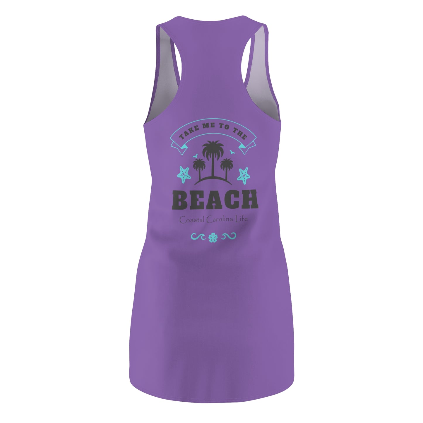 Take Me to the Beach Women's Beach Cover Up