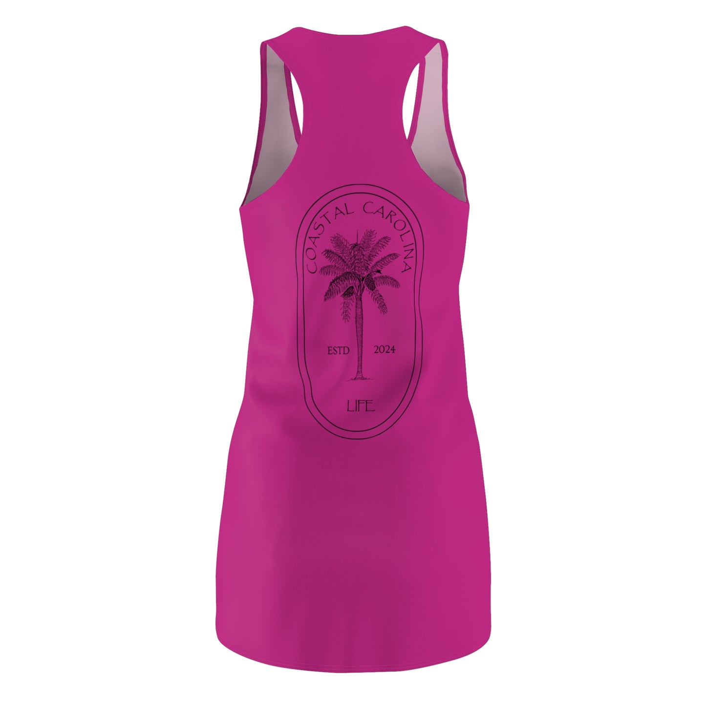 Royal Palm Women's Beach Cover Up