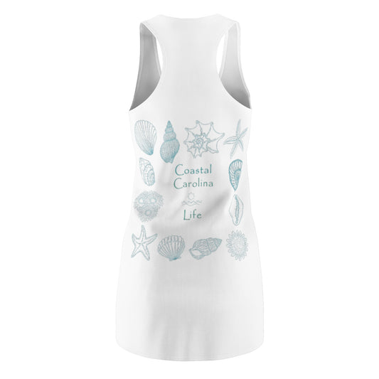 Seashells Women's Beach Cover Up