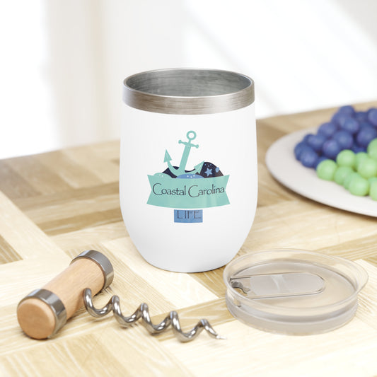 Anchor Wine Tumbler