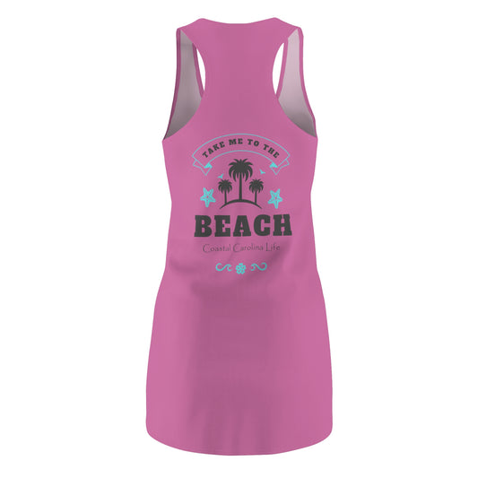 Take Me to the Beach Women's Beach Cover Up