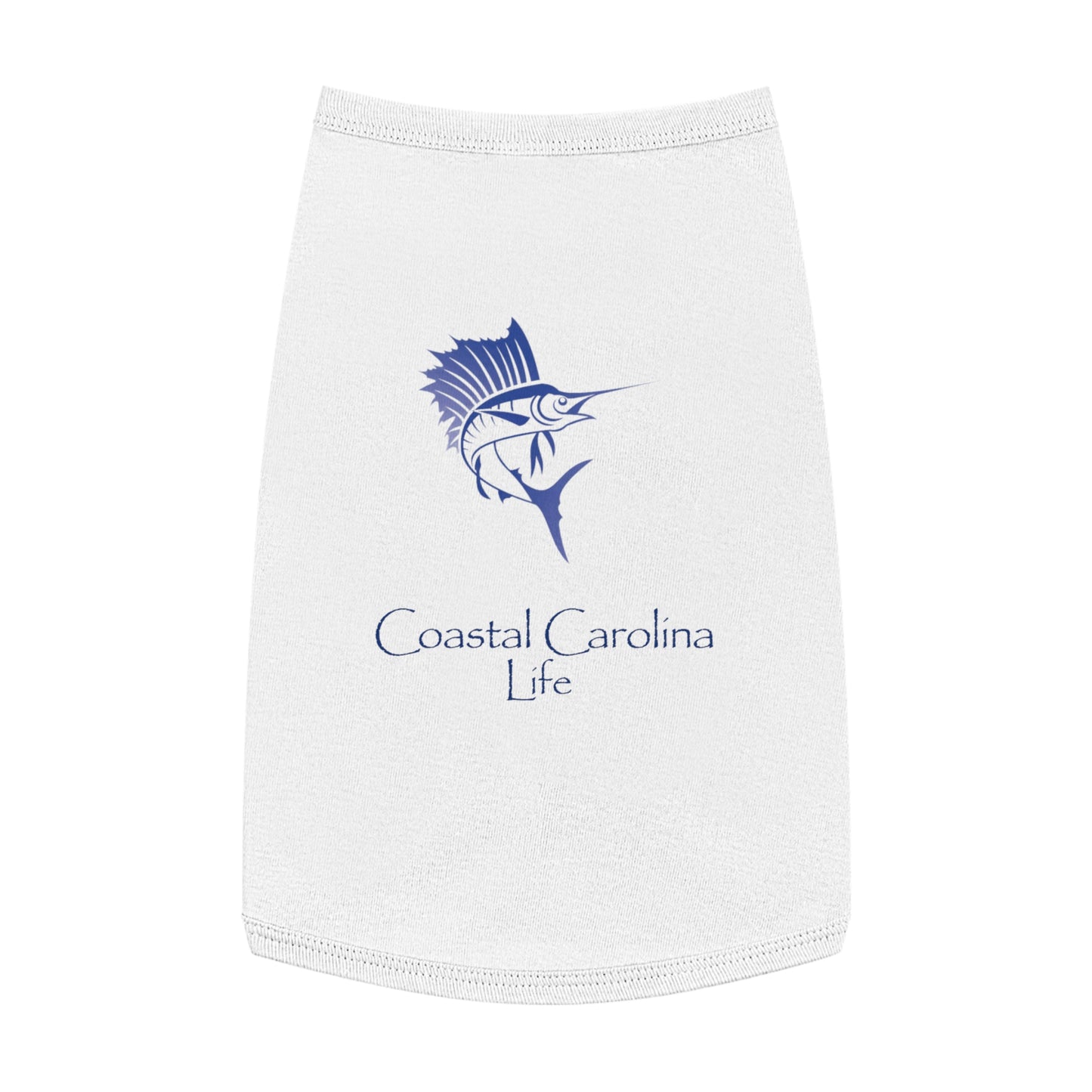 Sailfish Coastal Pet Shirt