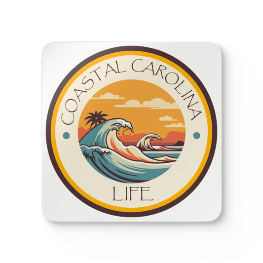 Waves Coastal Coaster Set