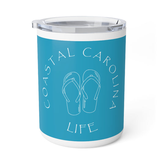Flip Flops Coffee Mug Tumbler