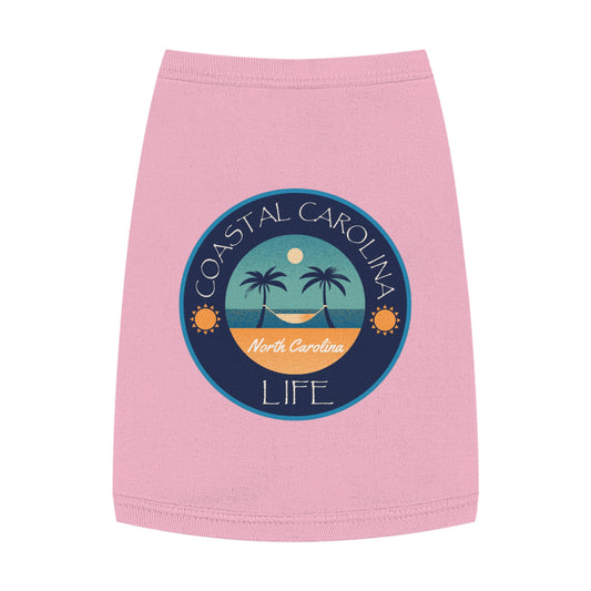 North Carolina Coastal Pet Shirt