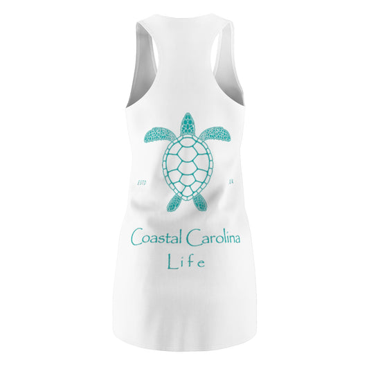 Sea Turtle Women's Beach Cover Up