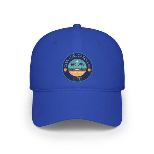 South Carolina Coastal Carolina Baseball Hat