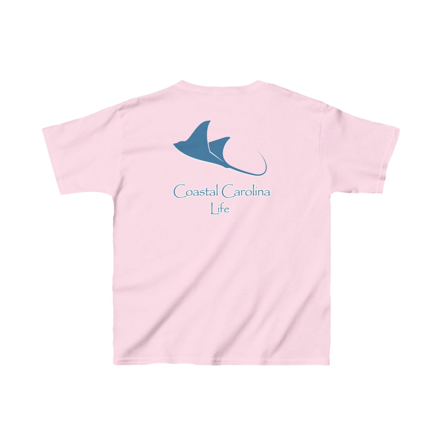 Stingray Kids Beach T-Shirt