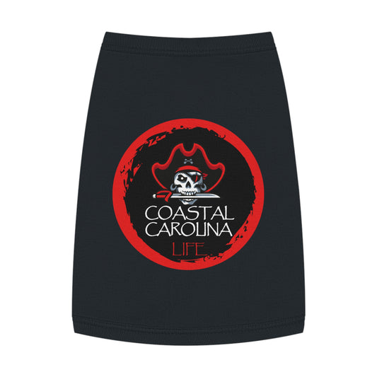 Pirate Coastal Pet Shirt