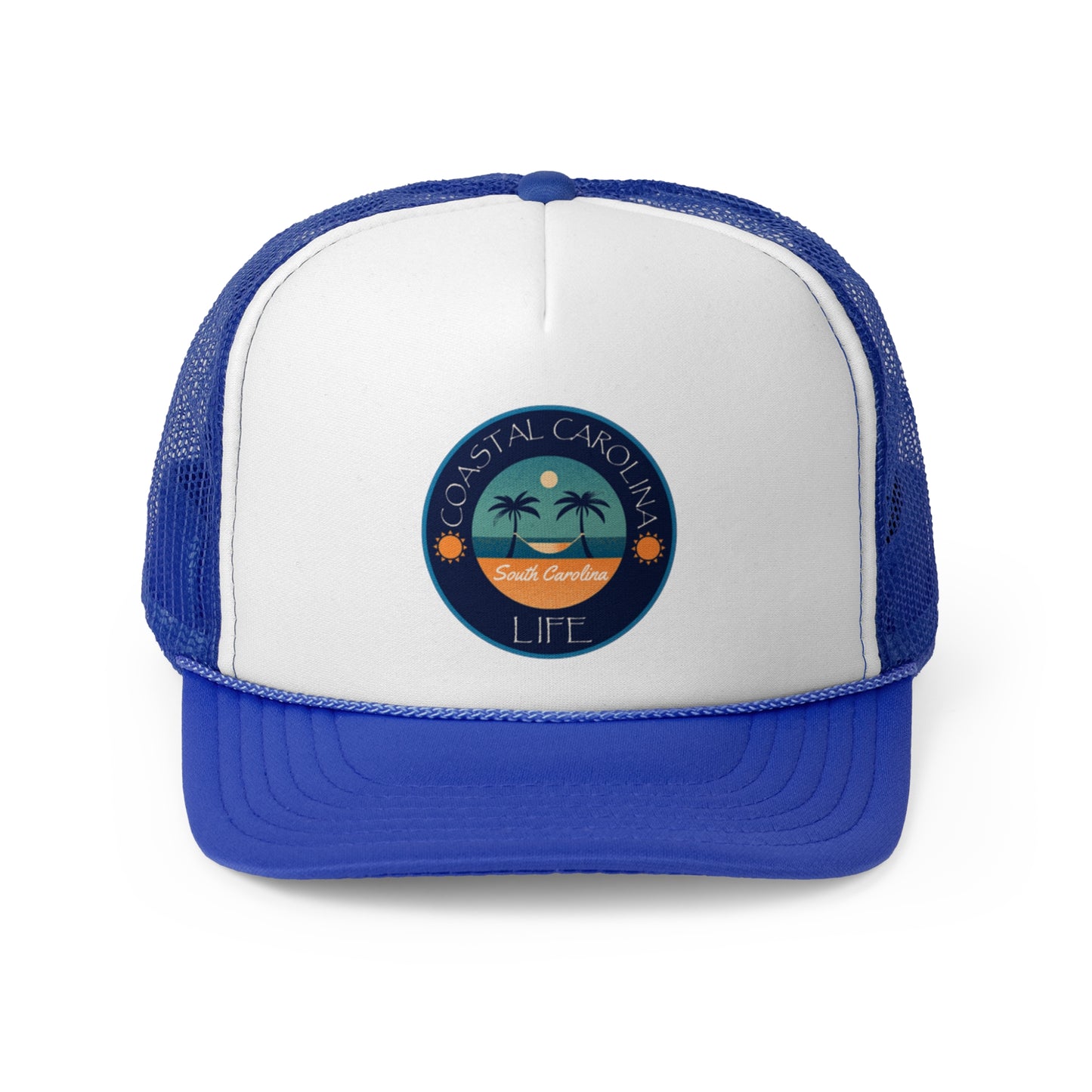South Carolina Trucker Hat