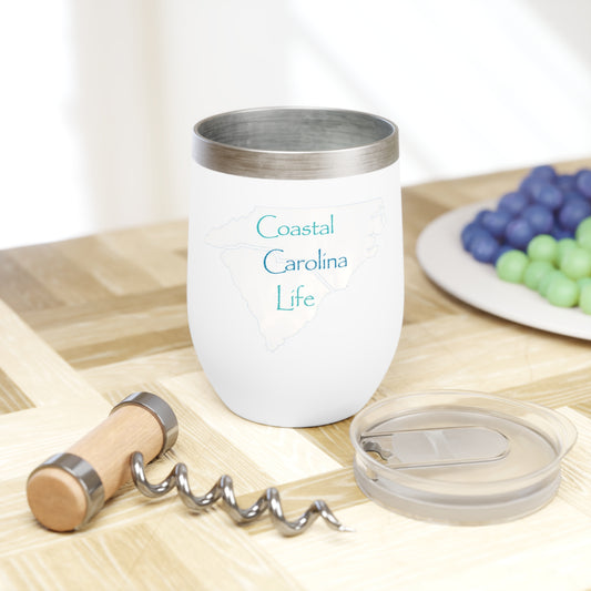 CCL Logo Wine Tumbler