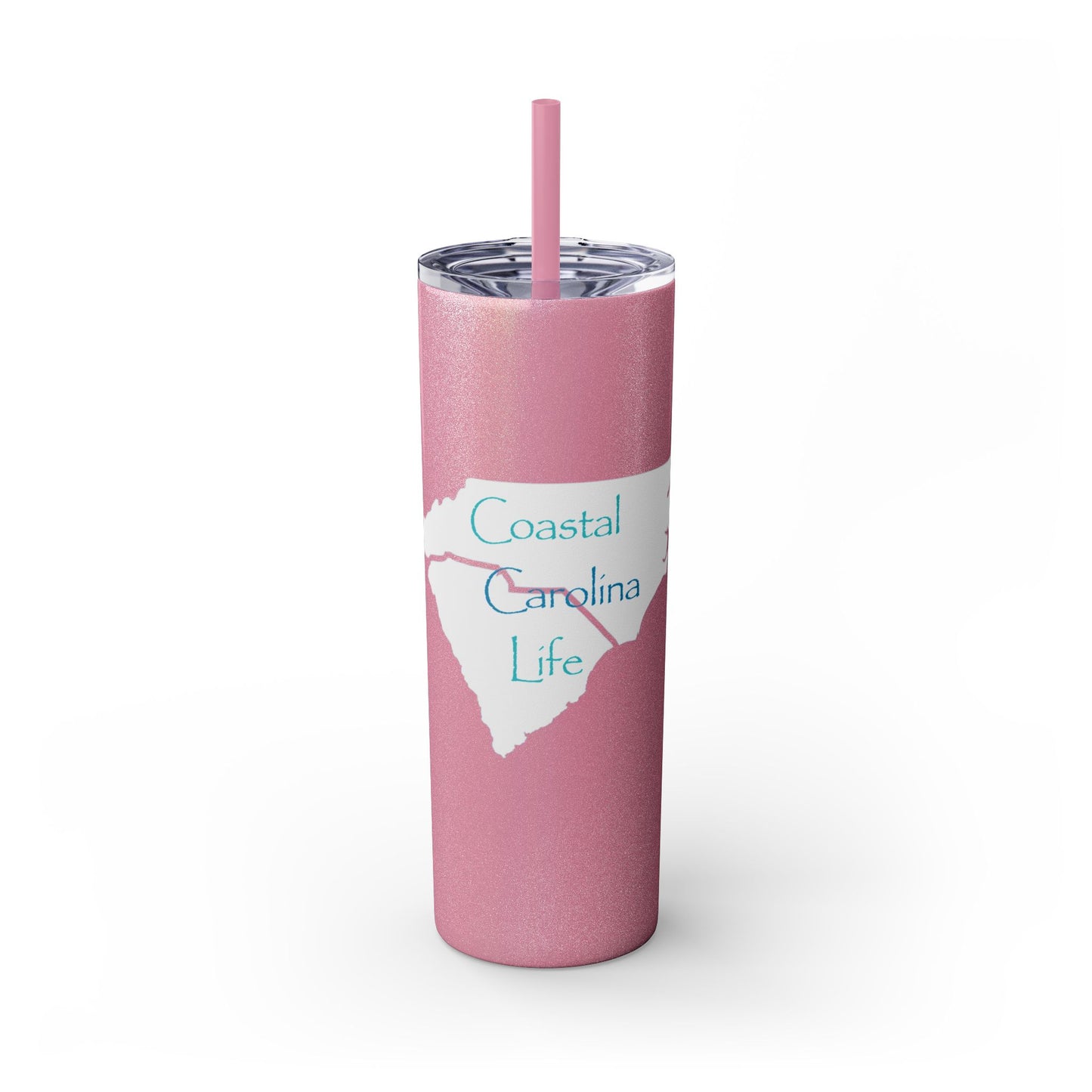 CCL Logo Skinny Tumbler
